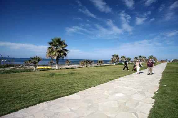 Faros Beach 파포스 객실 사진