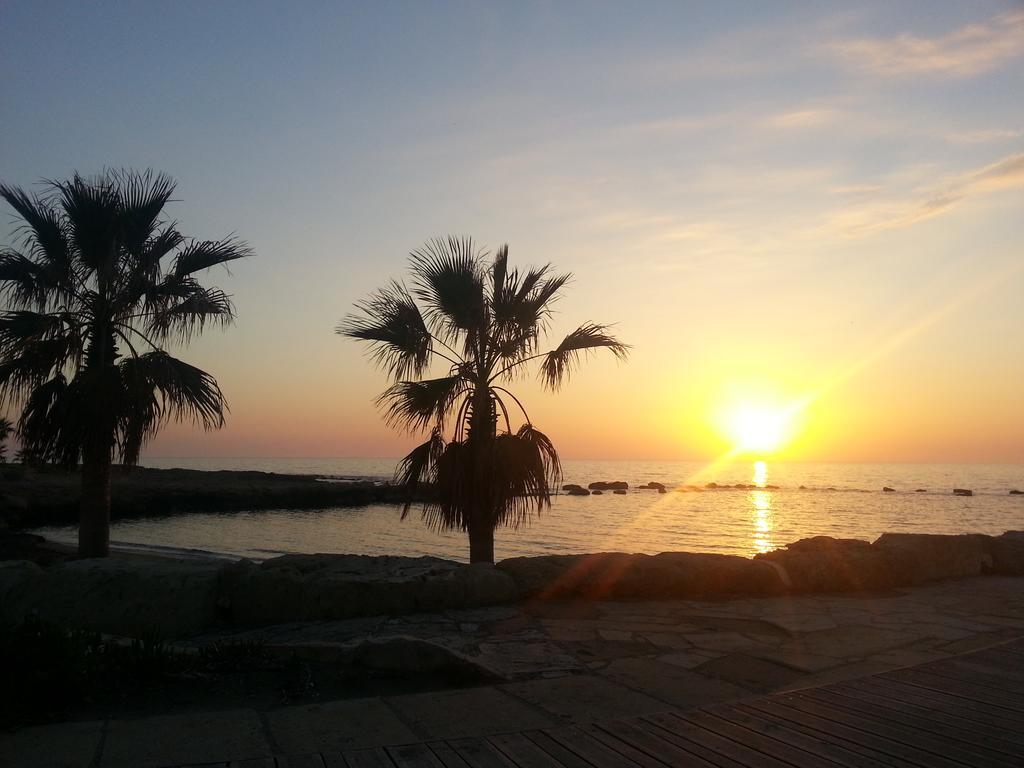 Faros Beach 파포스 외부 사진