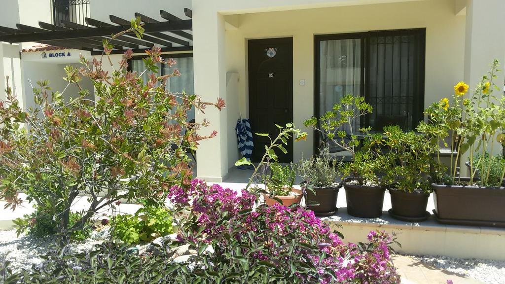 Faros Beach 파포스 외부 사진